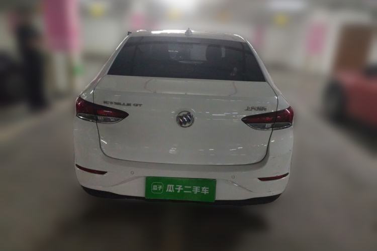 Used Buick GT 2018 15T Dual-Clutch Elite Model China V Standard Rear