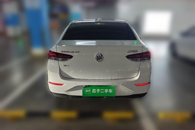 Used Buick GT 2018 15T Manual Elite Version China V Standard Rear
