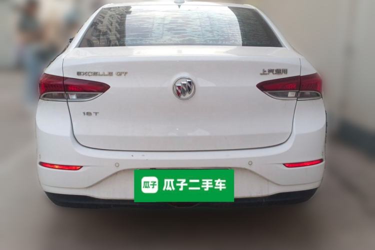 Used Buick GT 2018 18T Automatic Elite Model Rear