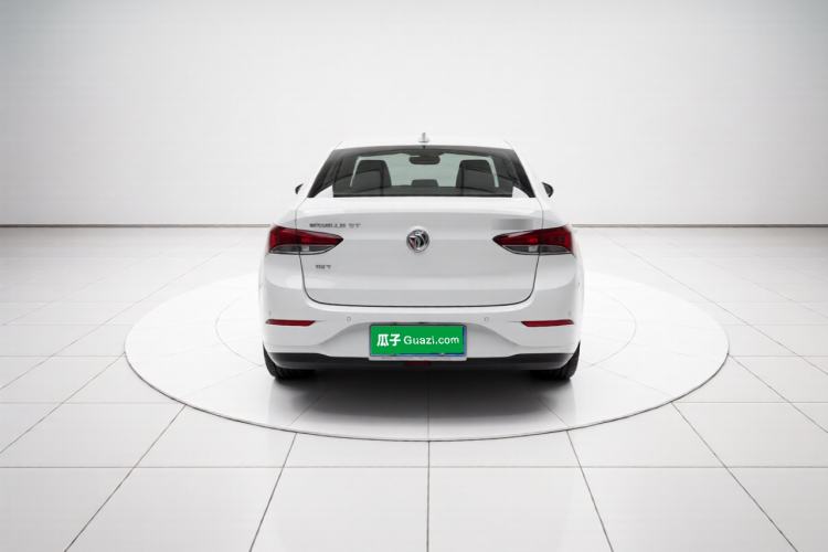 Used Buick GT 2018 15T Dual-Clutch Elite Model China V Standard Rear