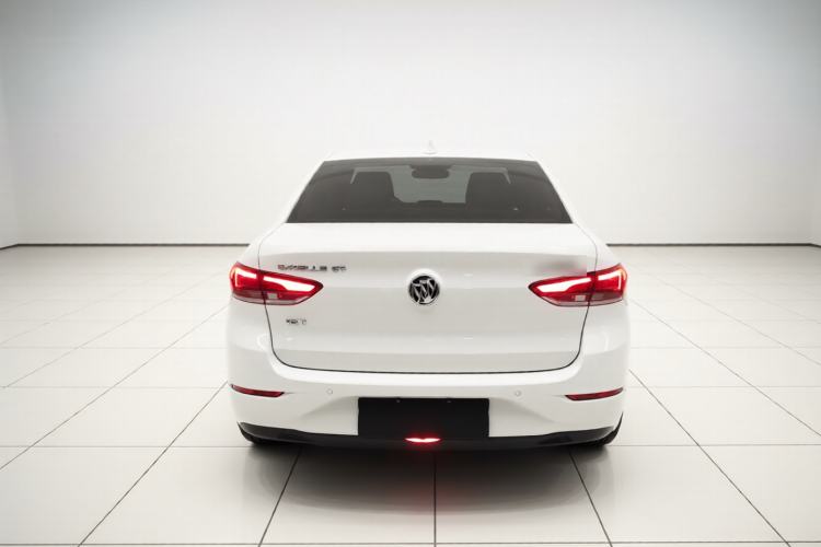 Used Buick GT 2018 18T Automatic Elite Model Rear