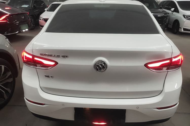 Used Buick GT 2018 18T Automatic Elite Model Rear