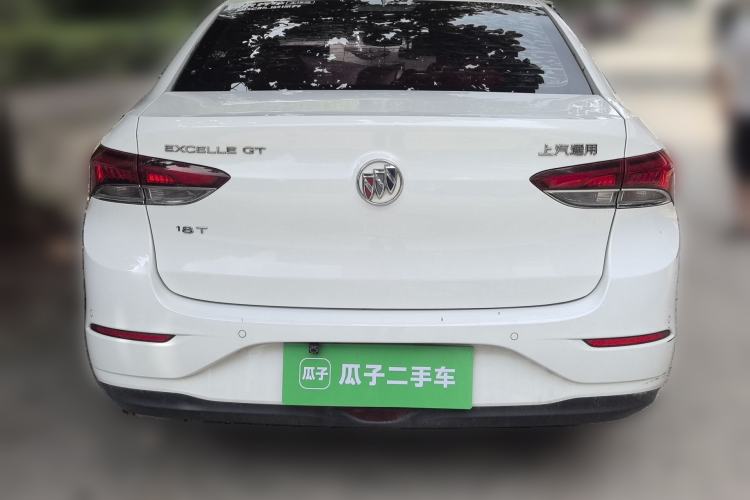 Used Buick GT 2018 18T Automatic Elite Model Rear