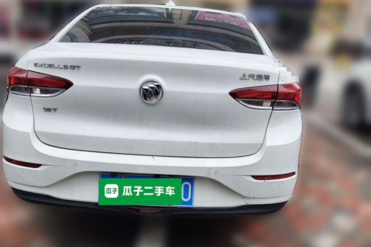 Used Buick GT 2018 15T Manual Entry-Level Version China V Standard Rear