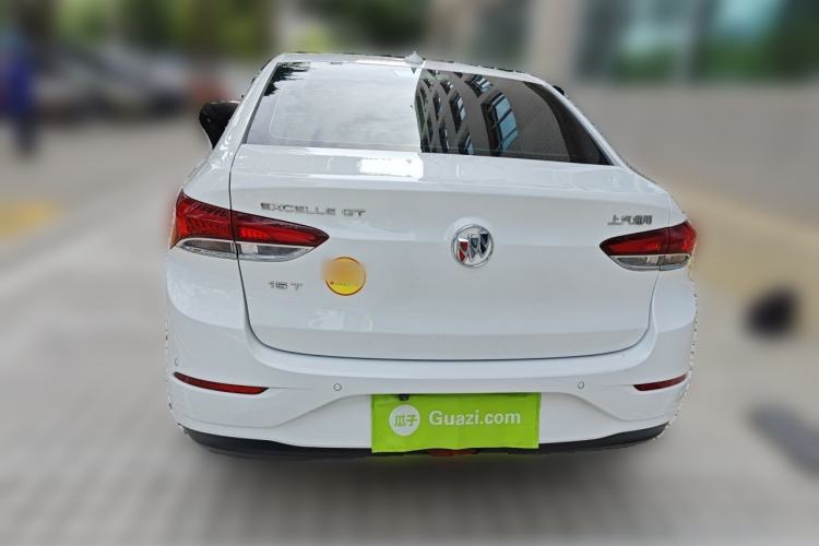 Used Buick GT 2018 15T Dual-Clutch Elite Model China V Standard Rear