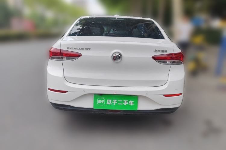 Used Buick GT 2018 15T Dual-Clutch Elite Model China V Standard Rear