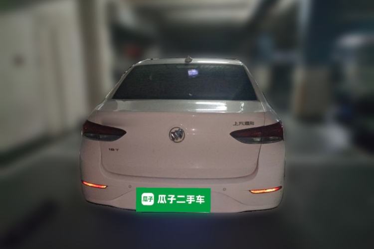 Used Buick GT 2018 18T Automatic Elite Model Rear