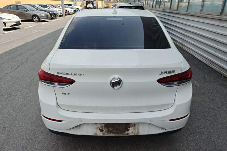 Used Buick GT 2018 15T Dual-Clutch Elite Model China V Standard Rear