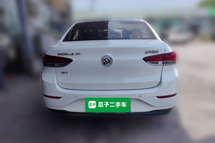 Used Buick GT 2018 18T Automatic Elite Model Rear