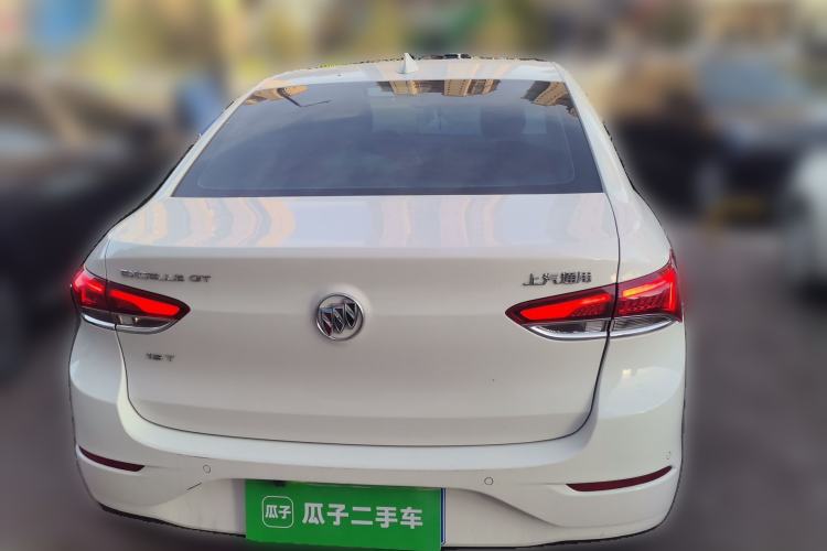 Used Buick GT 2018 15T Dual-Clutch Advanced Model China V Standard Rear