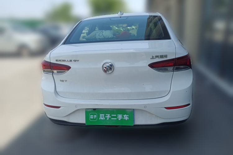 Used Buick GT 2018 18T Automatic Elite Model Rear