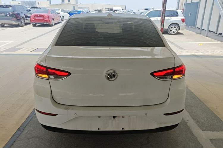 Used Buick GT 2018 18T Automatic Elite Model Rear