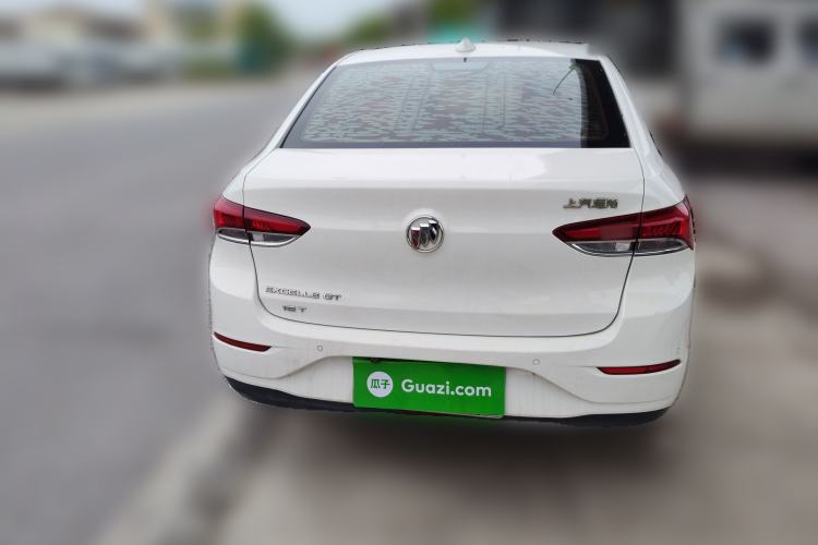 Used Buick GT 2018 15T Dual-Clutch Elite Model China V Standard Rear