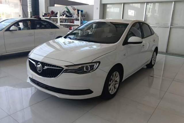 Used Buick GT 2018 15T Dual-Clutch Advanced Model China V Standard