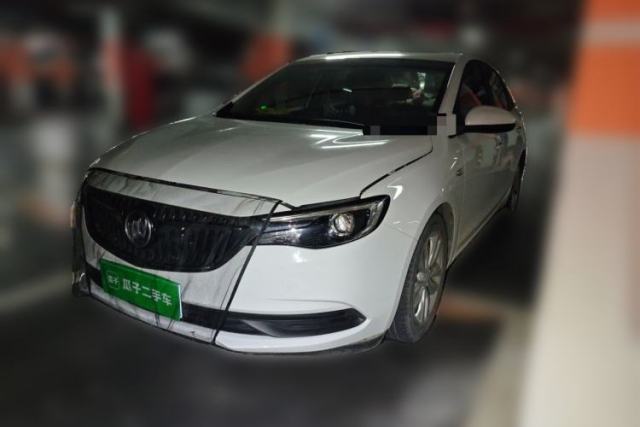 Used Buick GT 2018 15T Dual-Clutch Elite Model China V Standard