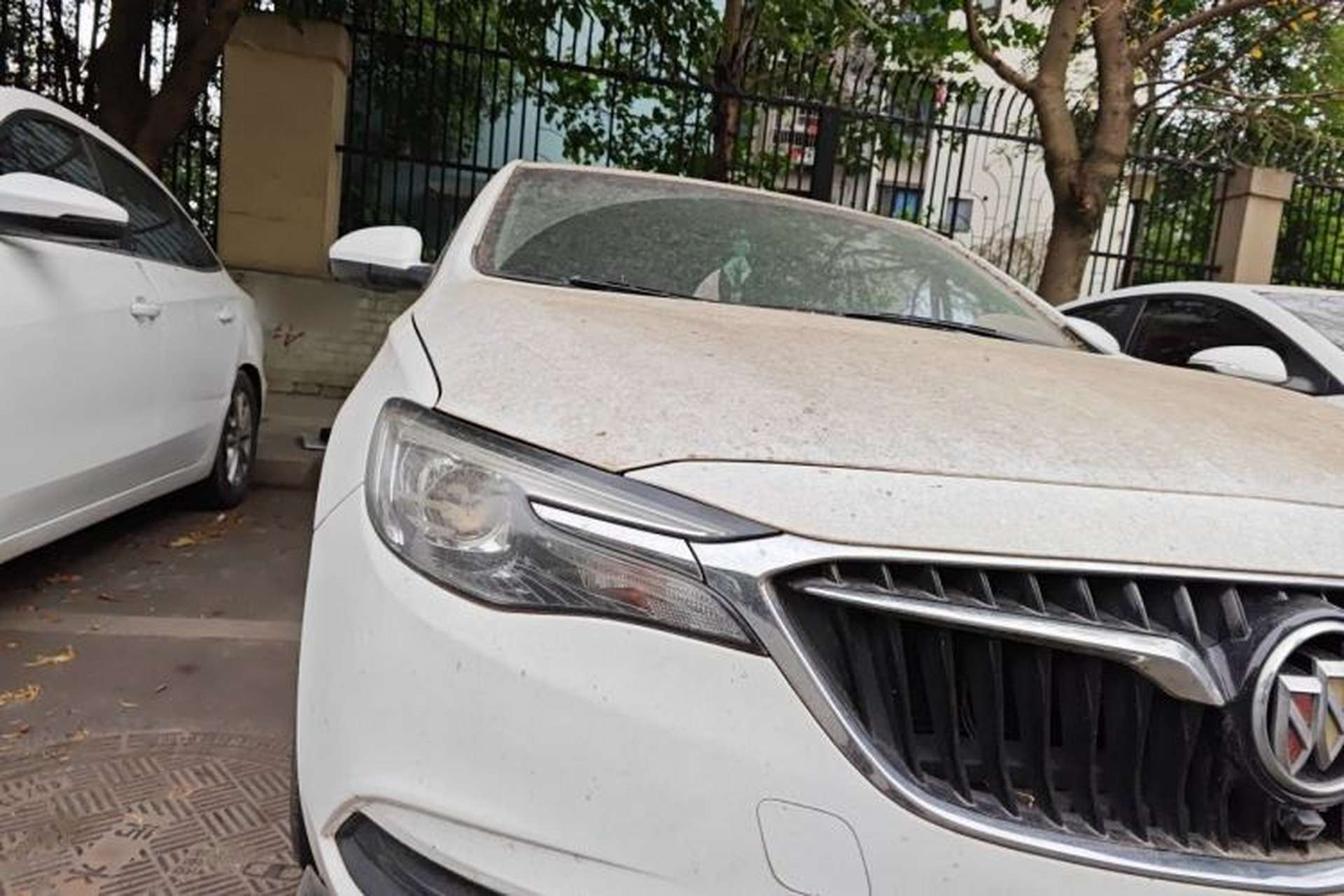 Used Buick GT 2018 15T Manual Elite Version China V Standard Right Front Headlight