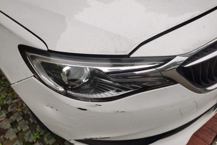 Used Buick GT 2018 15T Dual-Clutch Advanced Model China V Standard Right Front Headlight