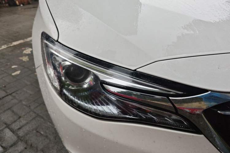 Used Buick GT 2018 15T Manual Elite Version China V Standard Right Front Headlight
