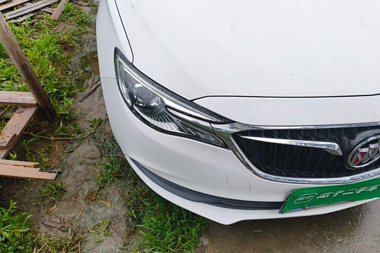Used Buick GT 2018 15T Dual-Clutch Advanced Model China V Standard Right Front Headlight