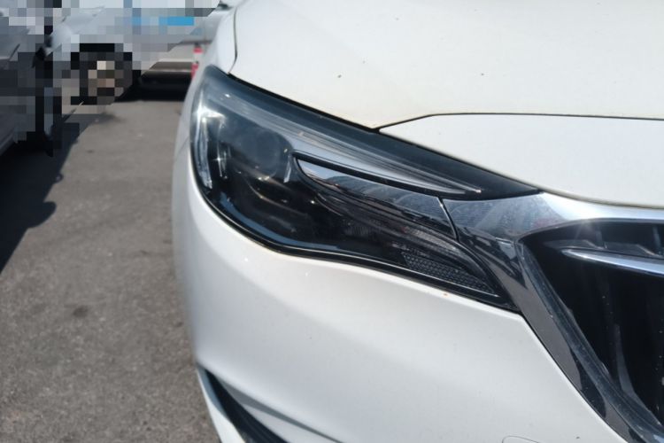 Used Buick GT 2018 18T Automatic Elite Model Right Front Headlight