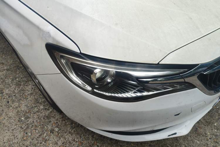 Used Buick GT 2018 15T Dual-Clutch Elite Model China V Standard Right Front Headlight