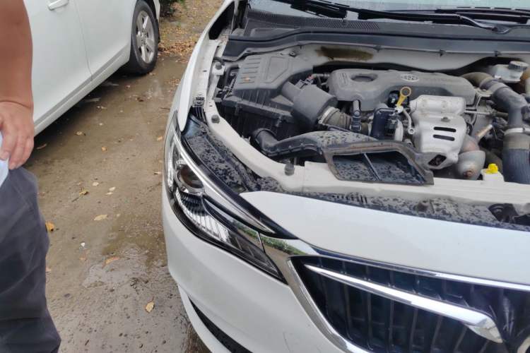 Used Buick GT 2018 15T Manual Elite Version China V Standard Right Front Headlight