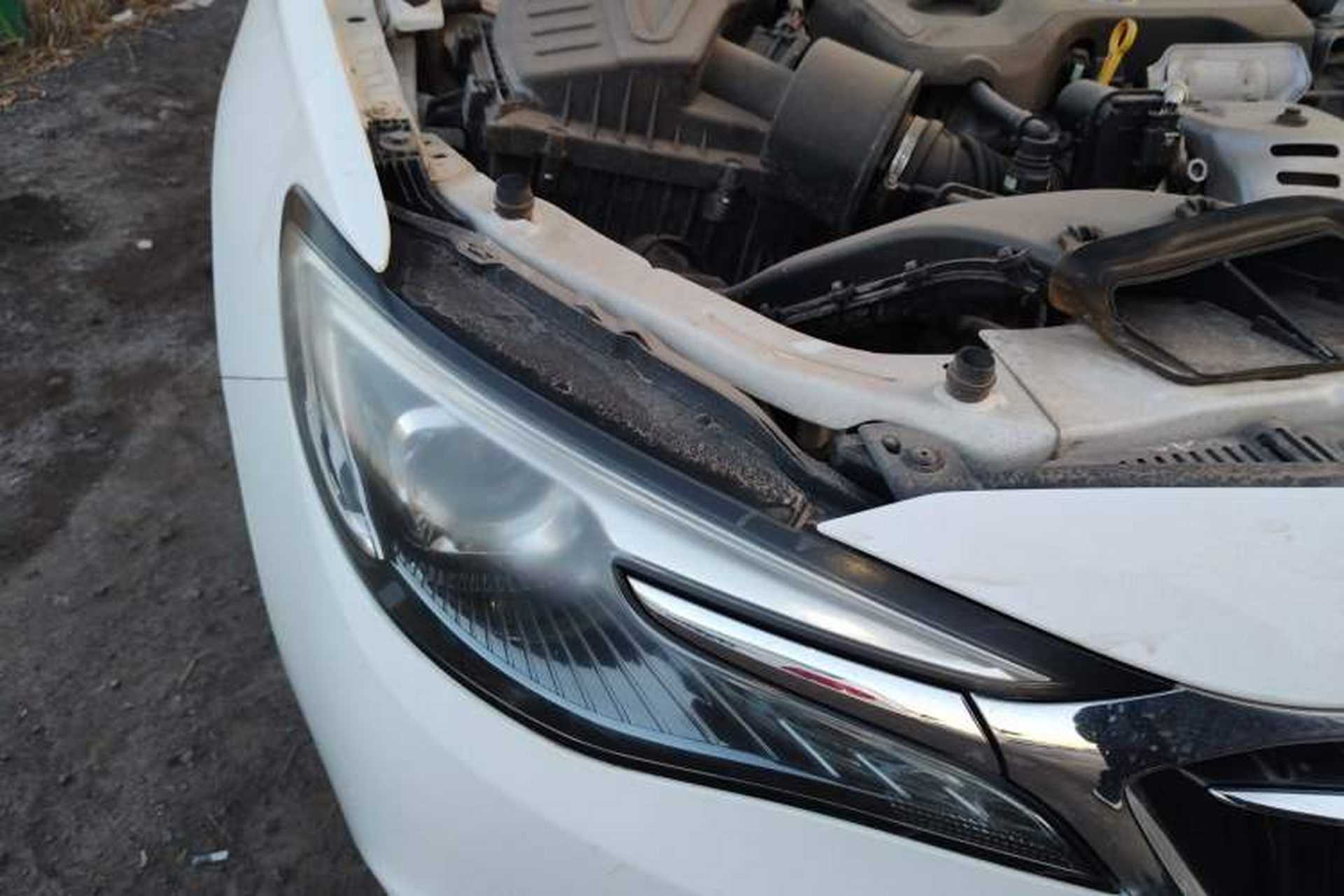 Used Buick GT 2018 15T Manual Elite Version China V Standard Right Front Headlight