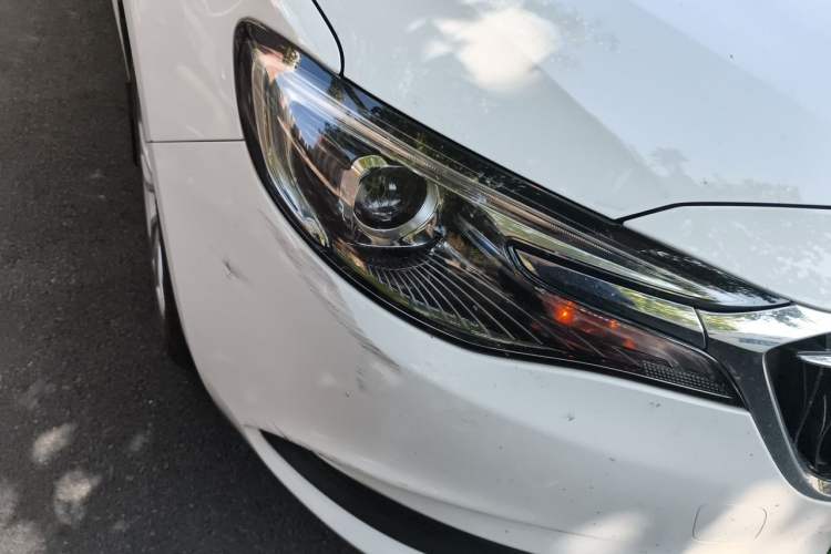 Used Buick GT 2018 15T Dual-Clutch Elite Model China V Standard Right Front Headlight