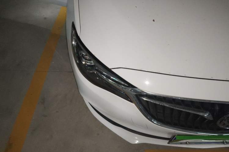 Used Buick GT 2018 15T Dual-Clutch Elite Model China V Standard Right Front Headlight