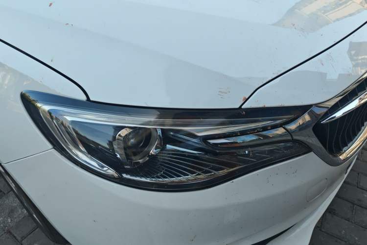 Used Buick GT 2018 15T Manual Elite Version China V Standard Right Front Headlight