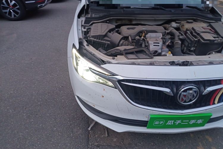 Used Buick GT 2018 15T Dual-Clutch Elite Model China V Standard Right Front Headlight