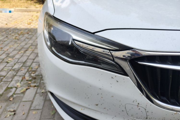 Used Buick GT 2018 18T Automatic Elite Model Right Front Headlight