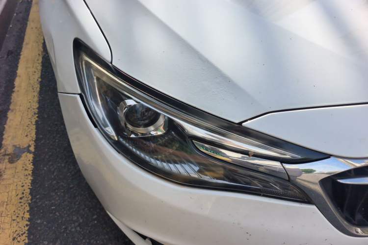 Used Buick GT 2018 15T Dual-Clutch Elite Model China V Standard Right Front Headlight
