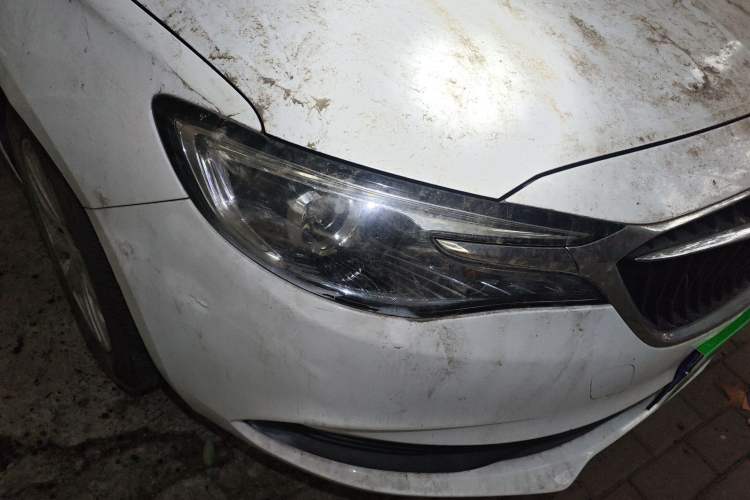 Used Buick GT 2018 15T Manual Elite Version China V Standard Right Front Headlight