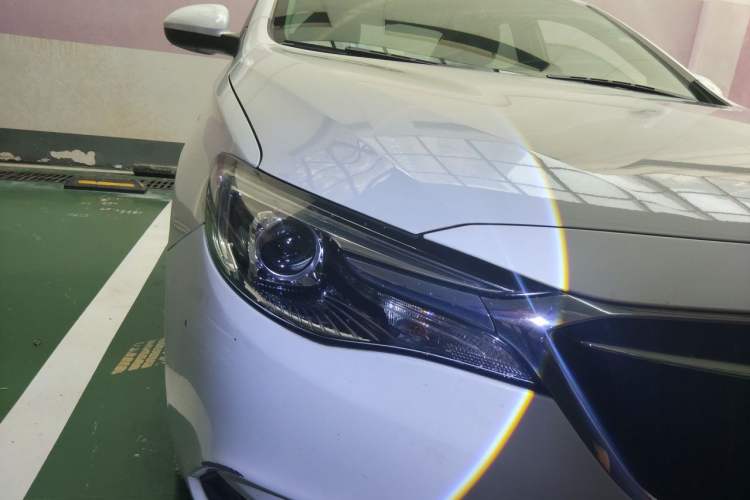 Used Buick GT 2018 15T Dual-Clutch Advanced Model China V Standard Right Front Headlight