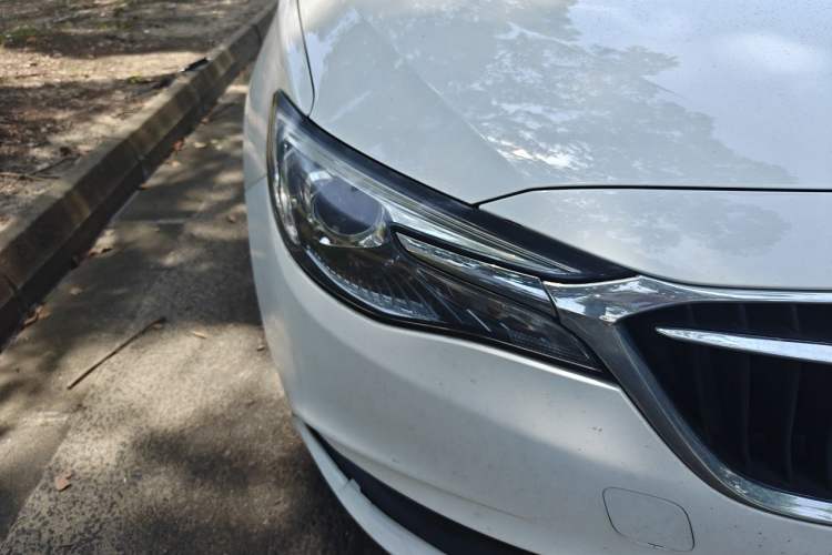 Used Buick GT 2018 15T Manual Entry-Level Version China V Standard Right Front Headlight