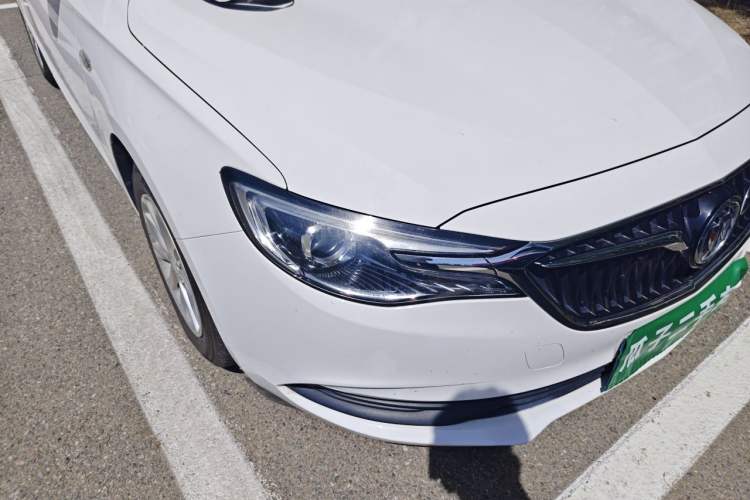 Used Buick GT 2018 15T Dual-Clutch Advanced Model China V Standard Right Front Headlight