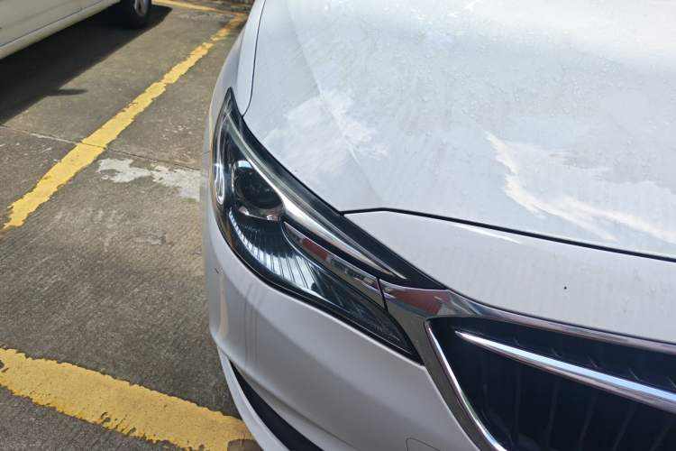 Used Buick GT 2018 15T Dual-Clutch Advanced Model China V Standard Right Front Headlight