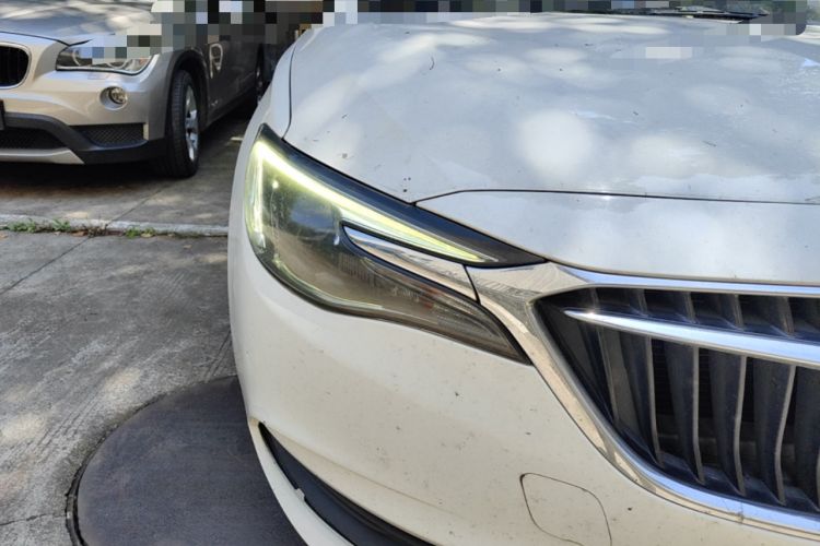 Used Buick GT 2018 18T Automatic Elite Model Right Front Headlight
