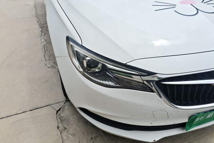 Used Buick GT 2018 15T Dual-Clutch Elite Model China V Standard Right Front Headlight