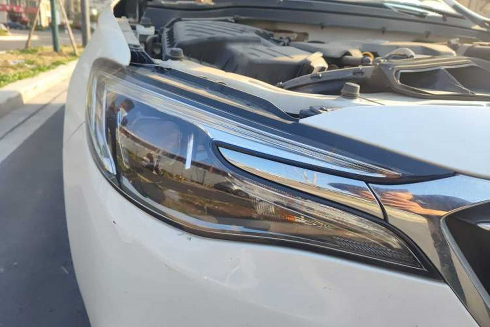 Used Buick GT 2018 18T Automatic Elite Model Right Front Headlight