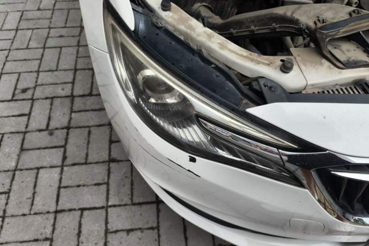 Used Buick GT 2018 15T Manual Elite Version China V Standard Right Front Headlight