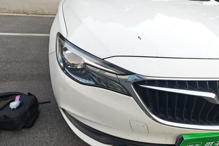 Used Buick GT 2018 15T Dual-Clutch Elite Model China V Standard Right Front Headlight