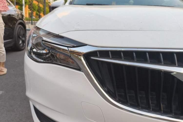 Used Buick GT 2018 15T Dual-Clutch Advanced Model China V Standard Right Front Headlight