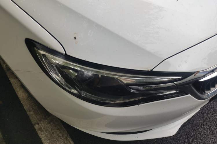 Used Buick GT 2018 18T Automatic Elite Model Right Front Headlight