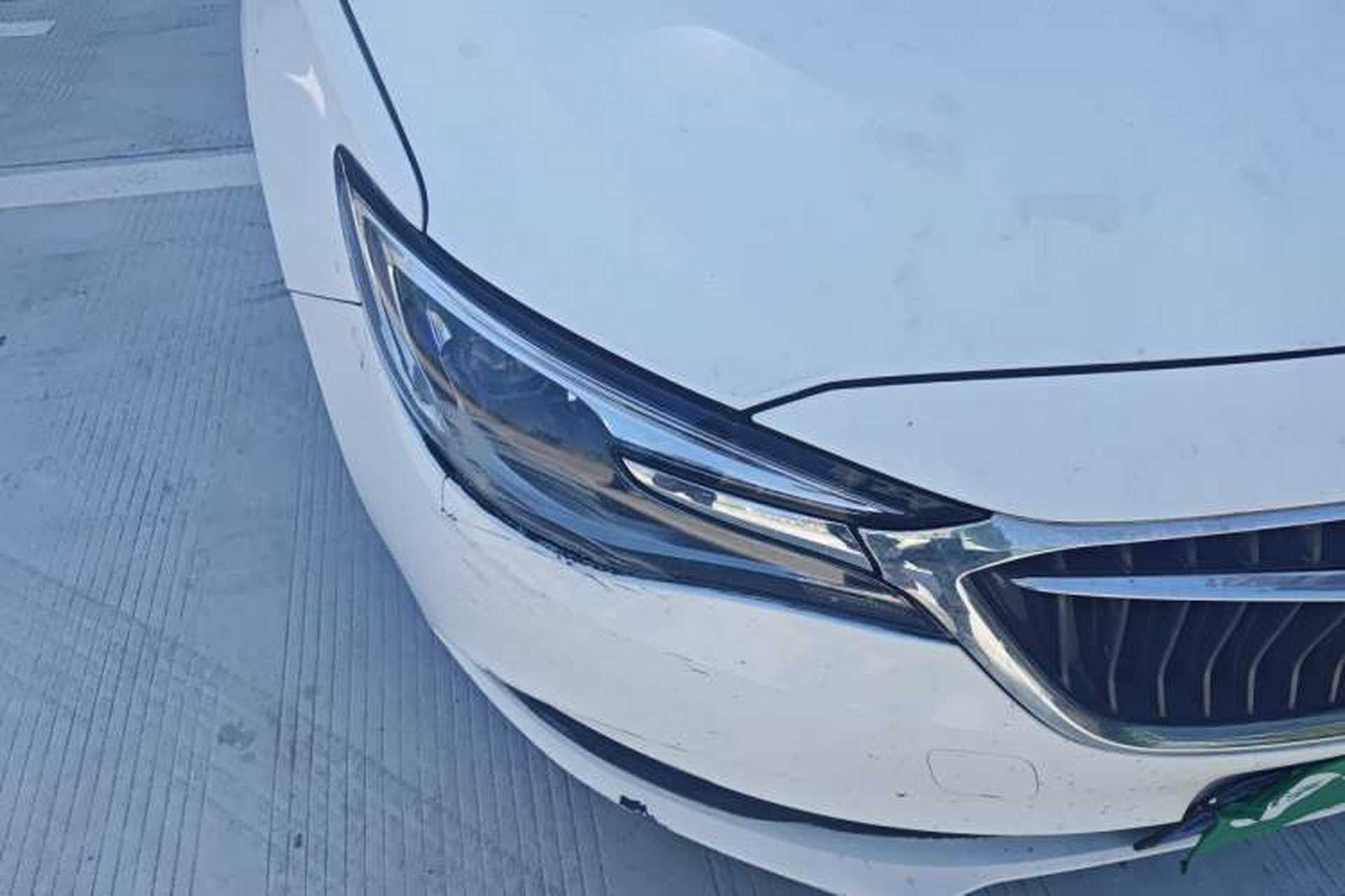 Used Buick GT 2018 18T Automatic Elite Model Right Front Headlight