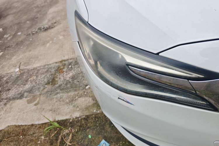 Used Buick GT 2018 18T Automatic Elite Model Right Front Headlight