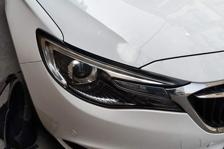 Used Buick GT 2018 15T Manual Elite Version China V Standard Right Front Headlight