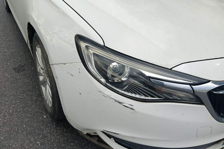 Used Buick GT 2018 15T Dual-Clutch Elite Model China V Standard Right Front Headlight