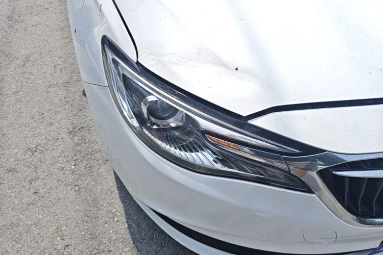 Used Buick GT 2018 15T Manual Entry-Level Version China V Standard Right Front Headlight